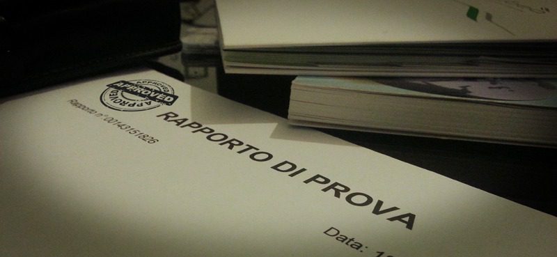 Disposizioni Accredia sulla riemissione dei rapporti di prova