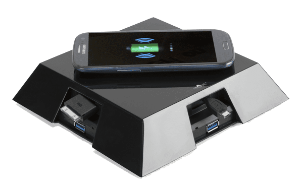 Carica batterie ad induzione: come certificarli in Europa, USA e Canada