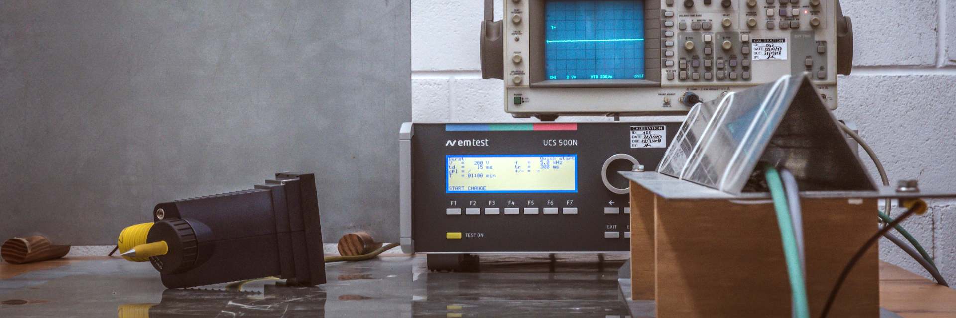 Prove EMC