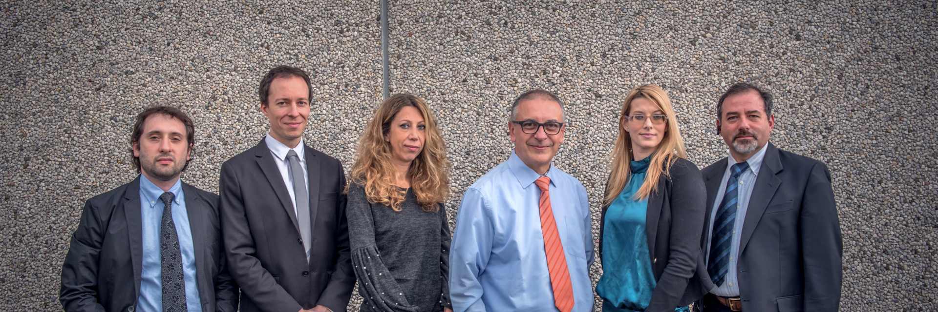 Il team