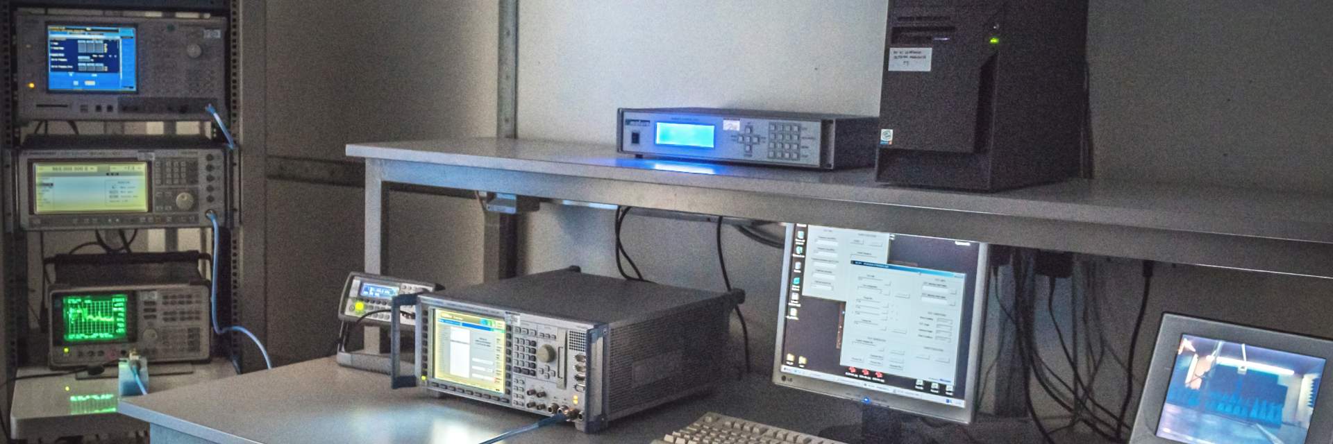 Servizi di test e certificazione