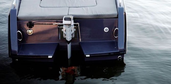 Il motore elettrico fuoribordo tra alte prestazioni e mercato in crescita